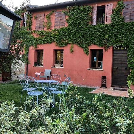 Agriturimo Ca Dorale Villa ฟาโน ภายนอก รูปภาพ