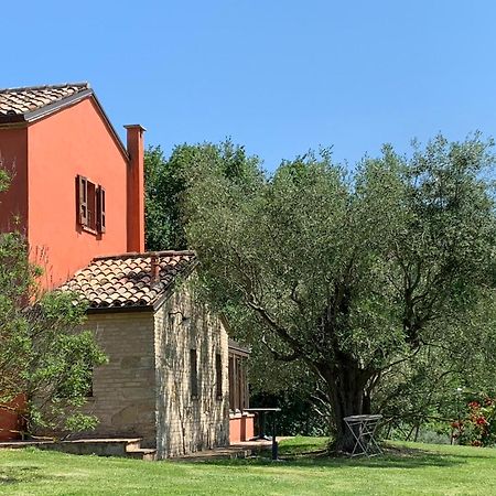 Agriturimo Ca Dorale Villa ฟาโน ภายนอก รูปภาพ