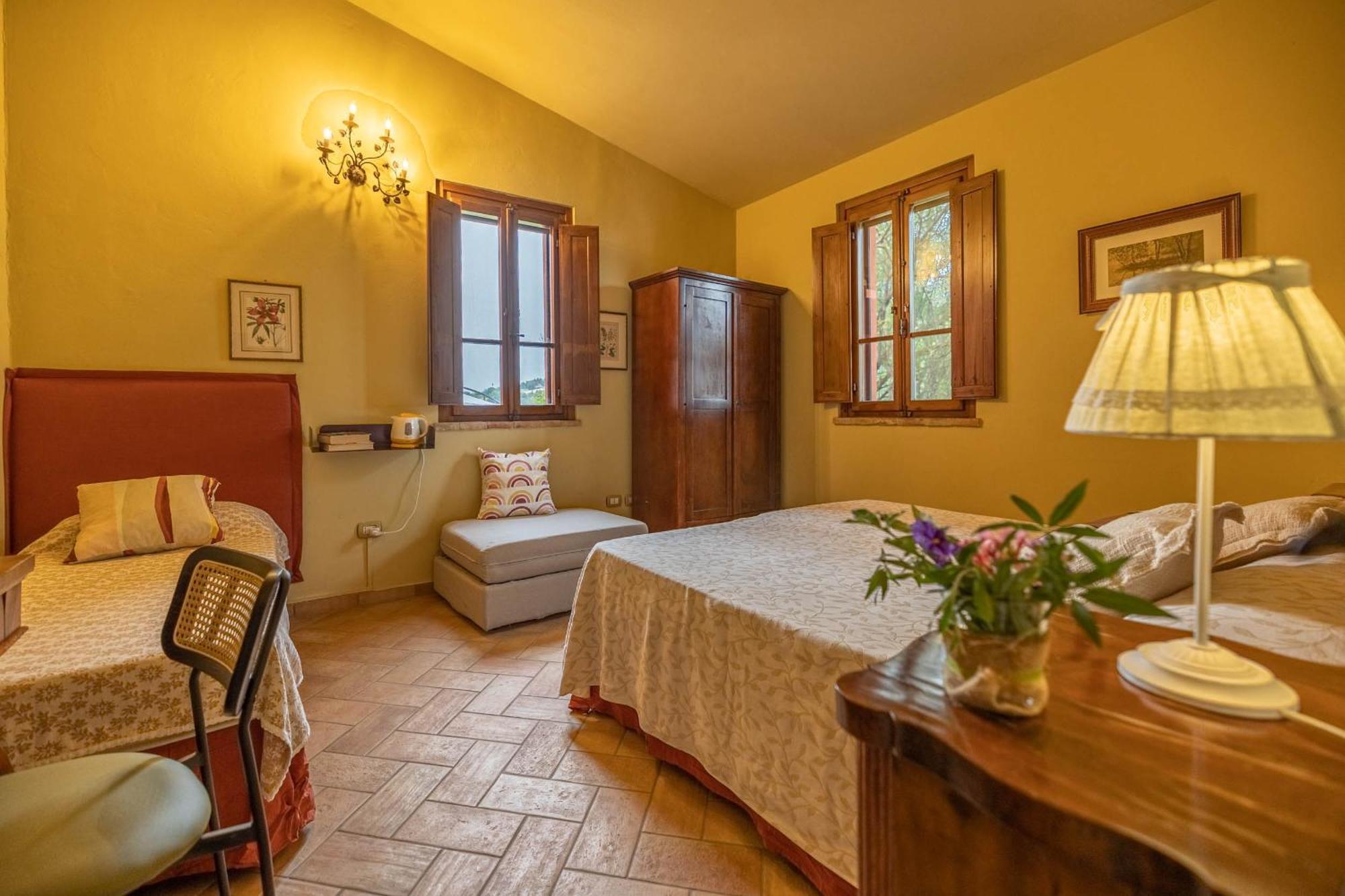 Agriturimo Ca Dorale Villa ฟาโน ภายนอก รูปภาพ