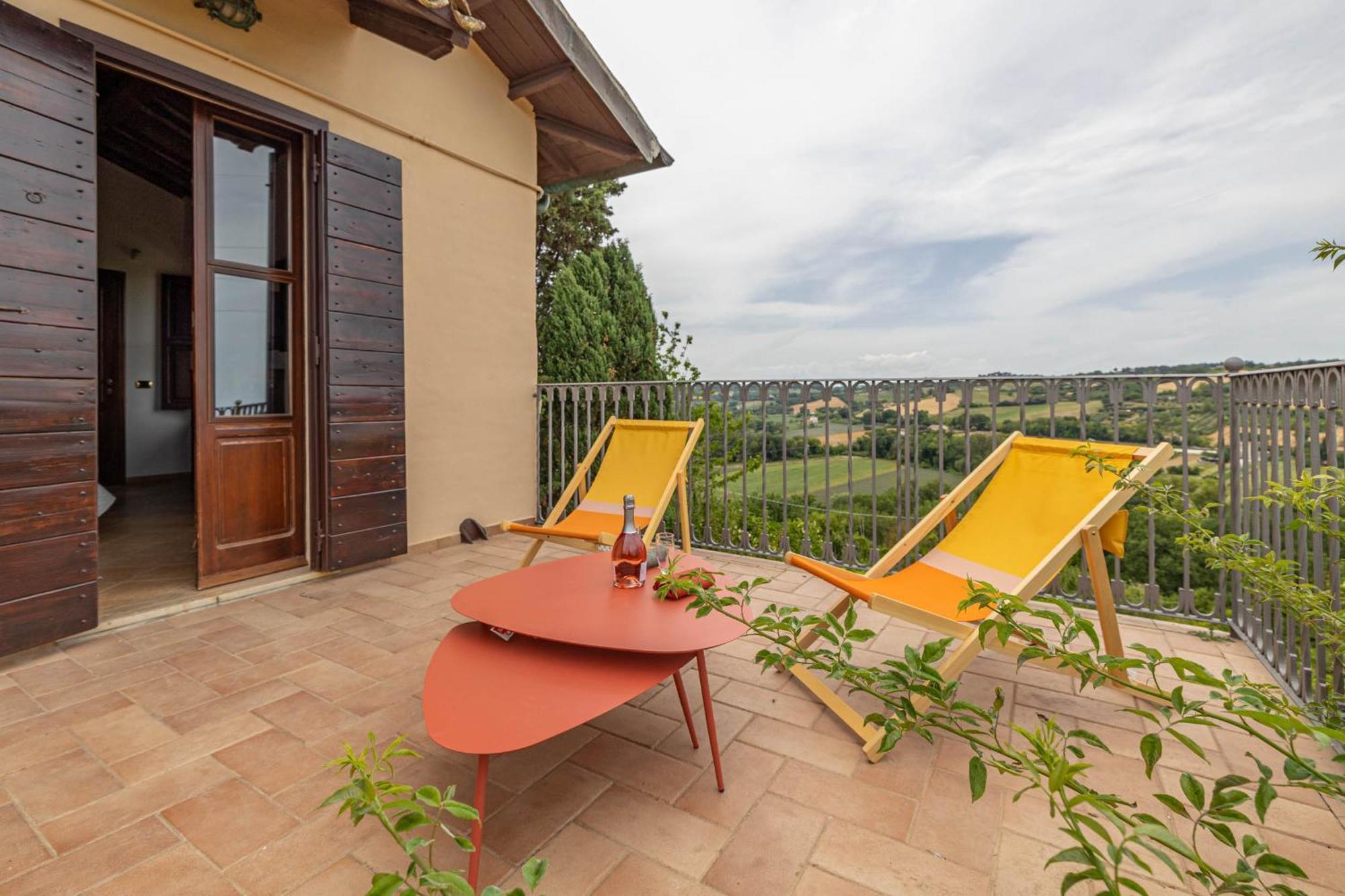 Agriturimo Ca Dorale Villa ฟาโน ภายนอก รูปภาพ