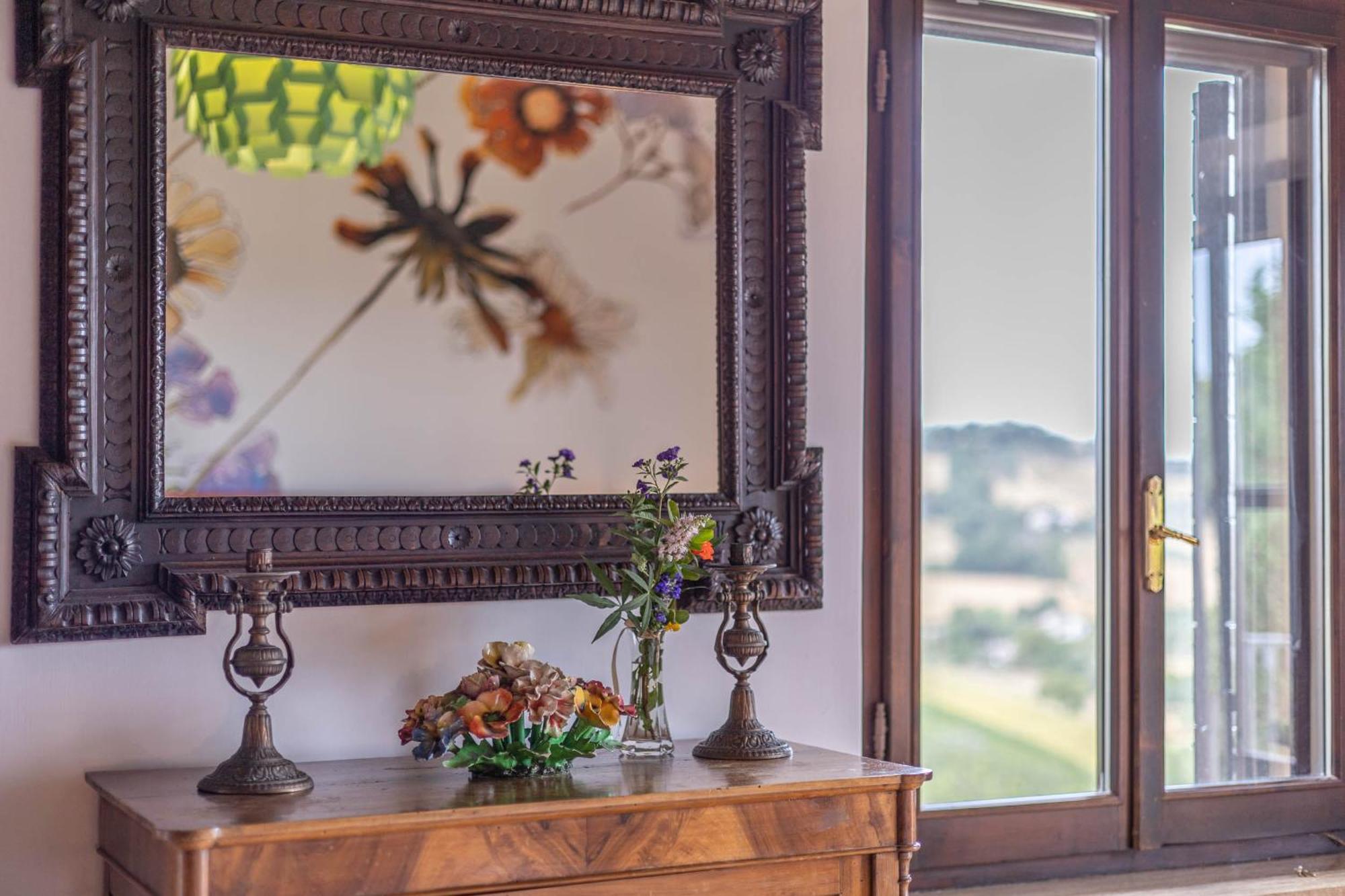 Agriturimo Ca Dorale Villa ฟาโน ภายนอก รูปภาพ
