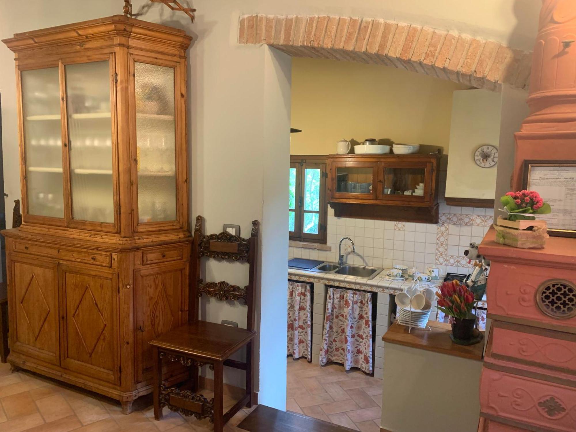 Agriturimo Ca Dorale Villa ฟาโน ภายนอก รูปภาพ