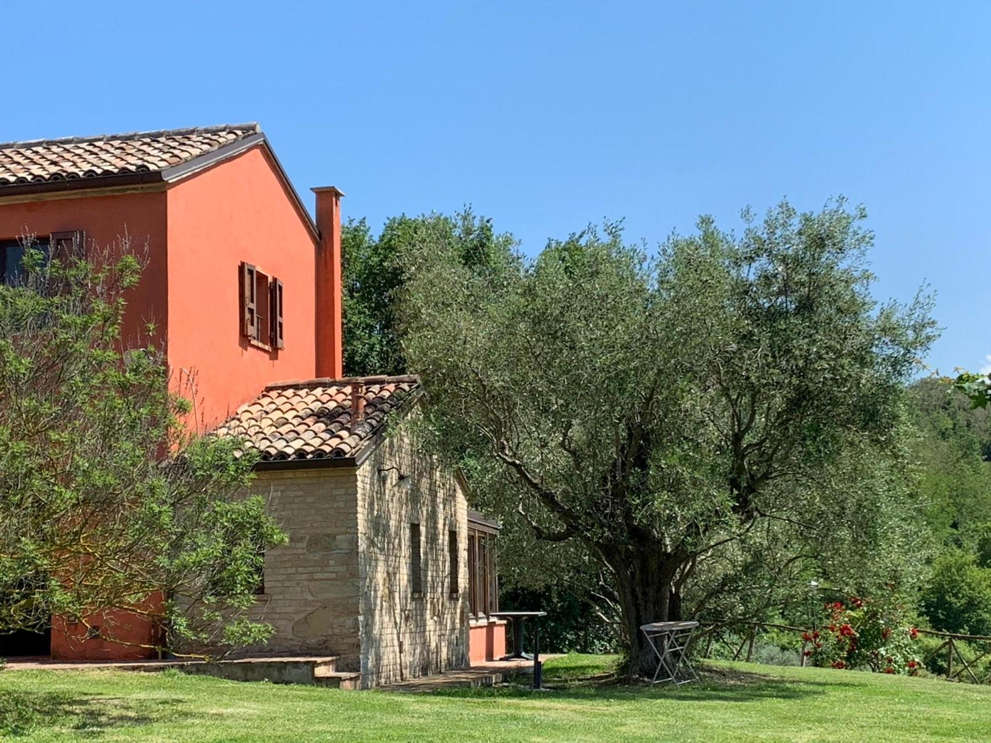 Agriturimo Ca Dorale Villa ฟาโน ภายนอก รูปภาพ