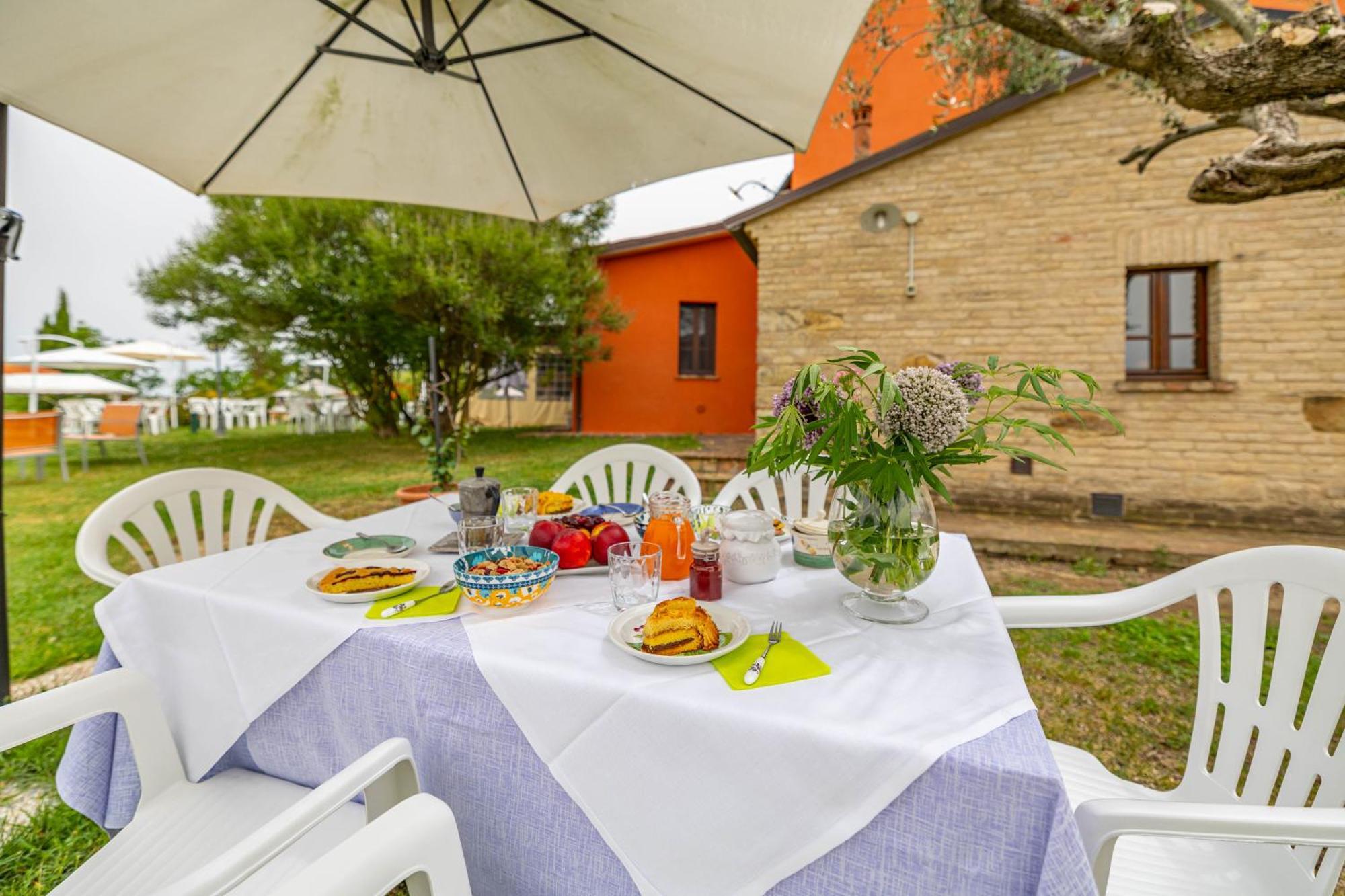 Agriturimo Ca Dorale Villa ฟาโน ภายนอก รูปภาพ