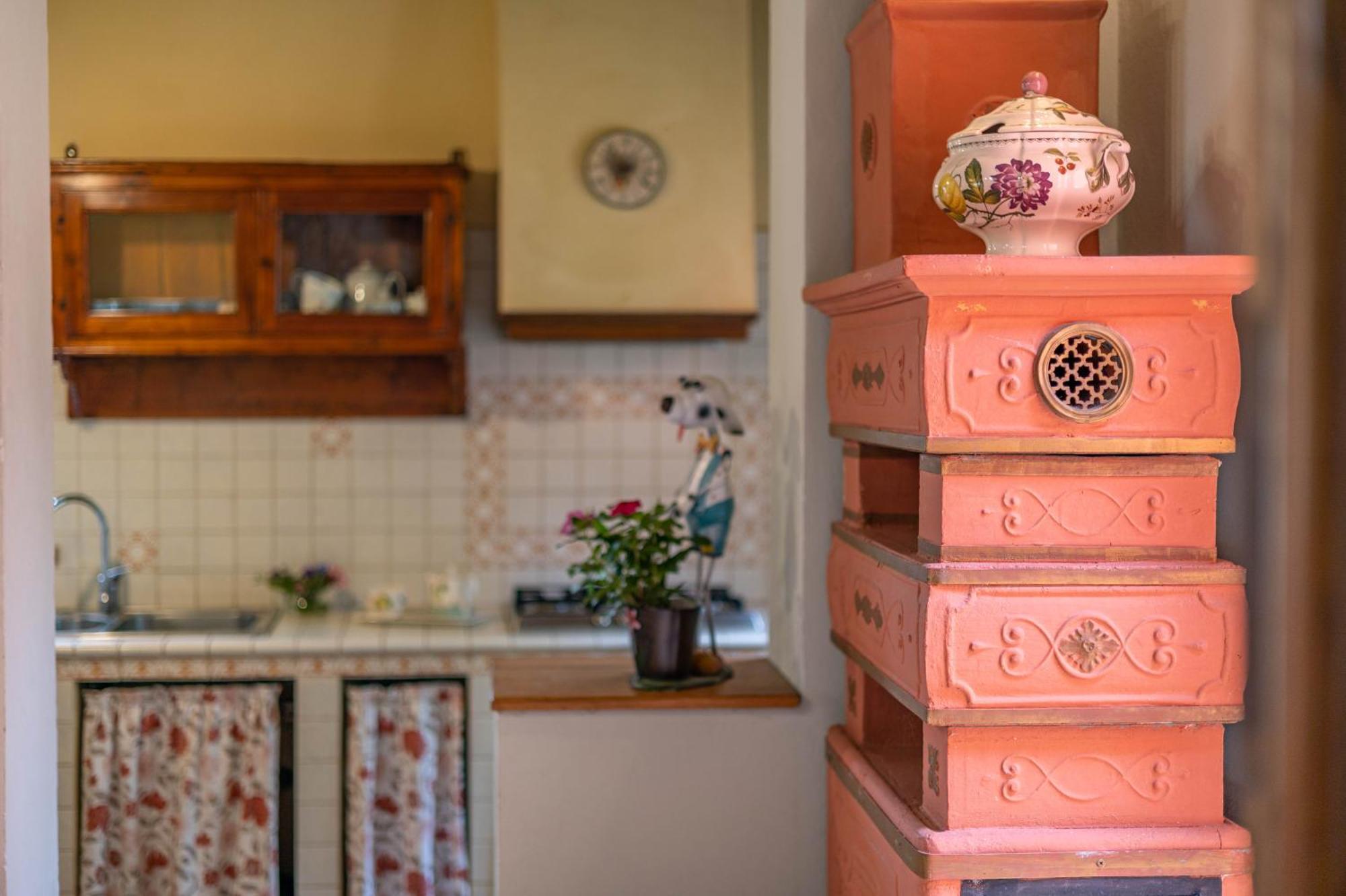 Agriturimo Ca Dorale Villa ฟาโน ภายนอก รูปภาพ