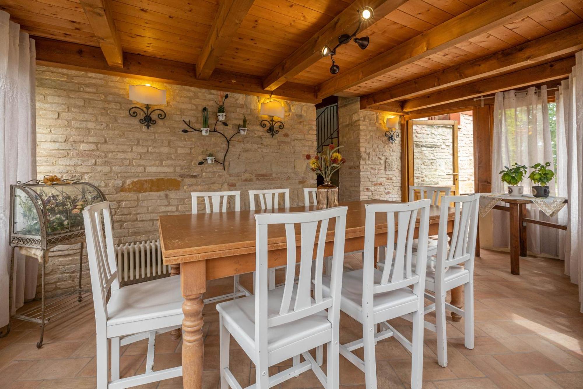 Agriturimo Ca Dorale Villa ฟาโน ภายนอก รูปภาพ