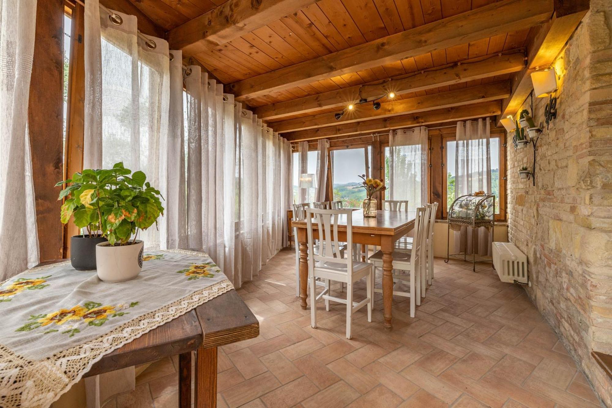 Agriturimo Ca Dorale Villa ฟาโน ภายนอก รูปภาพ