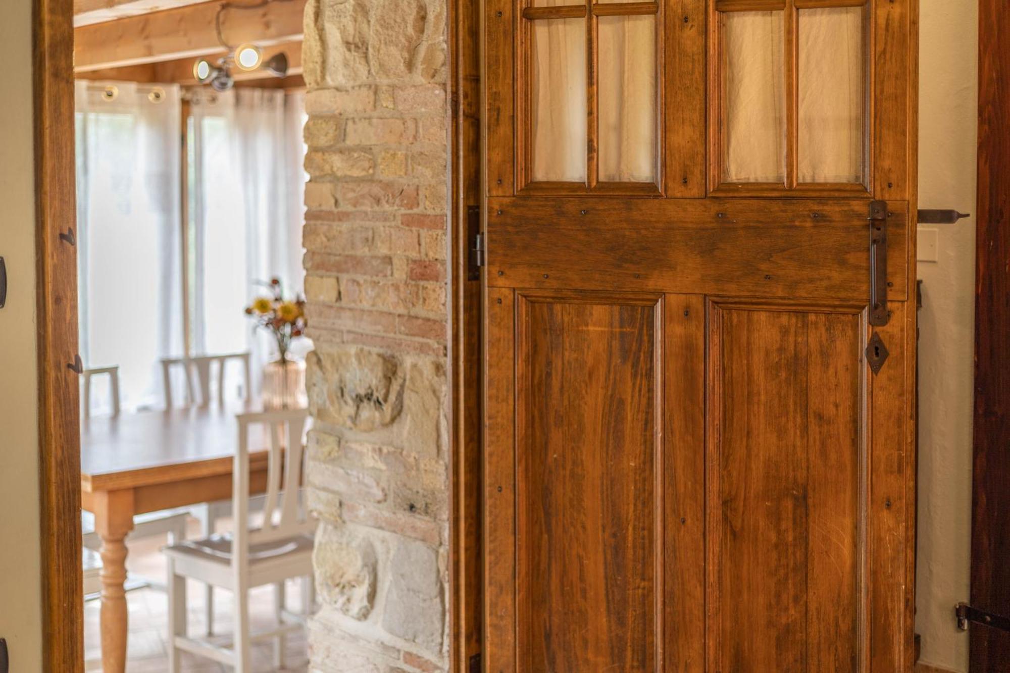 Agriturimo Ca Dorale Villa ฟาโน ภายนอก รูปภาพ