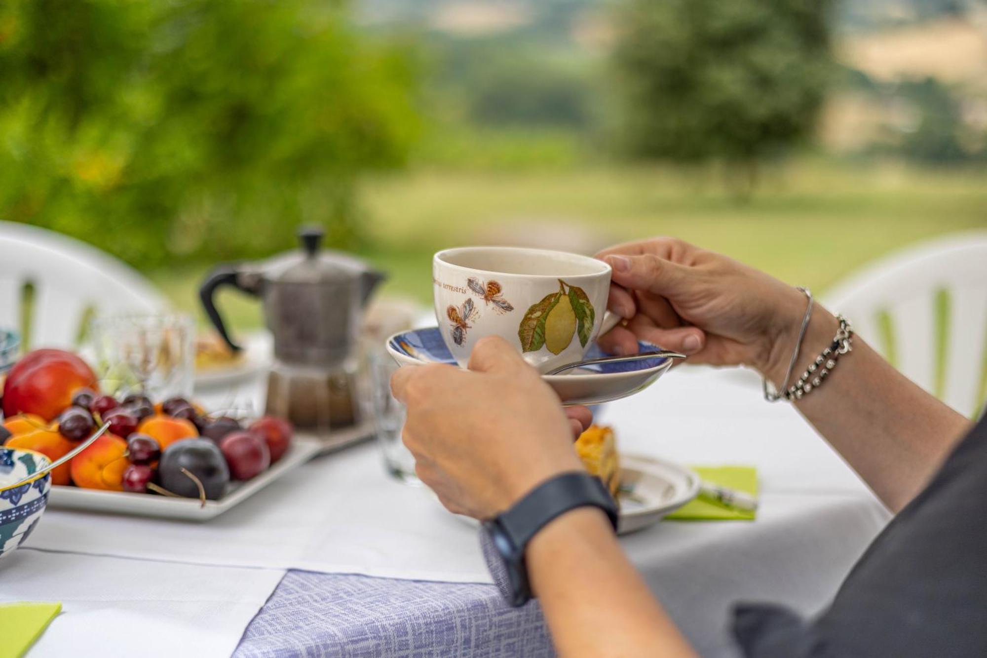 Agriturimo Ca Dorale Villa ฟาโน ภายนอก รูปภาพ