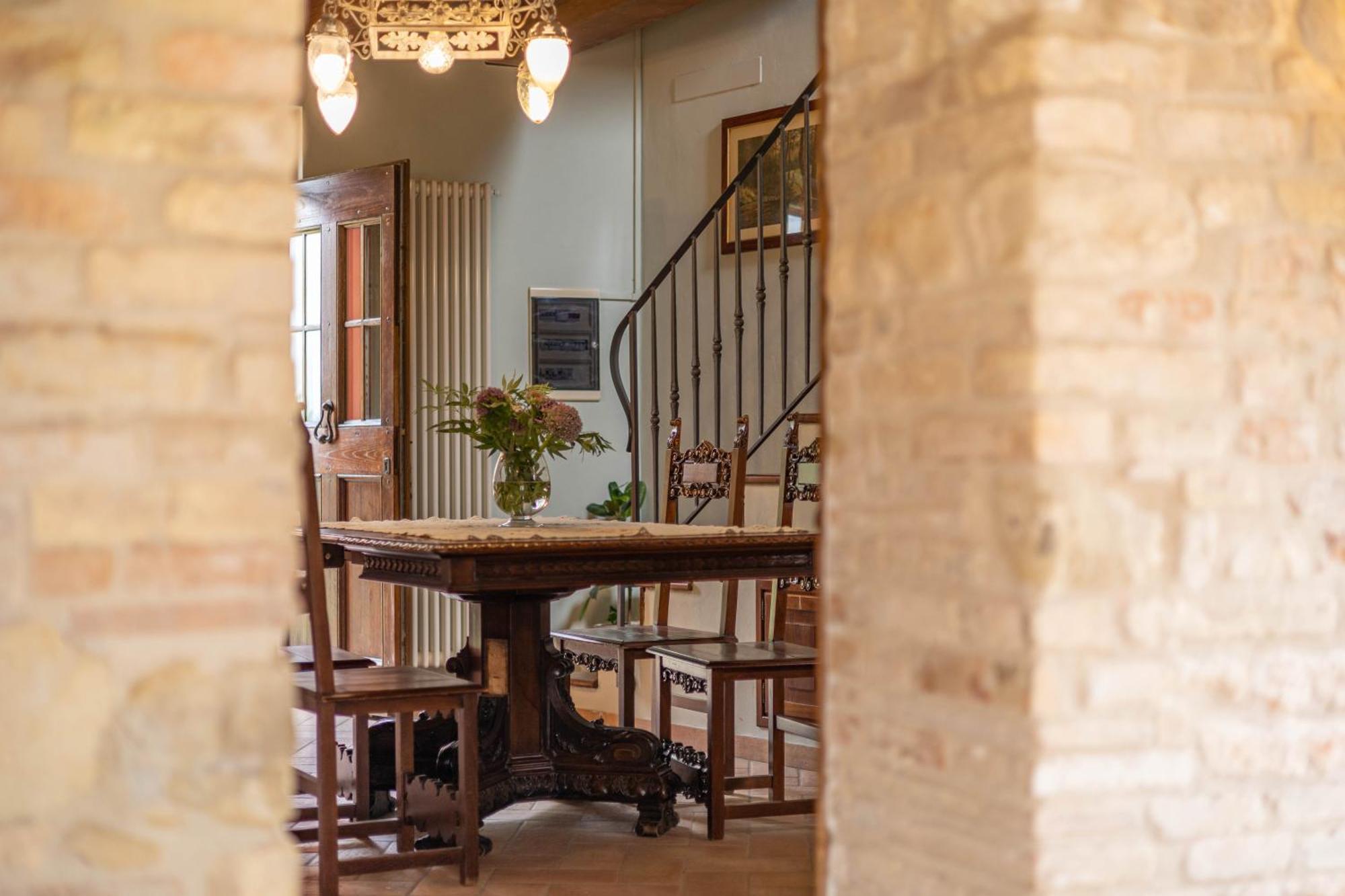 Agriturimo Ca Dorale Villa ฟาโน ภายนอก รูปภาพ