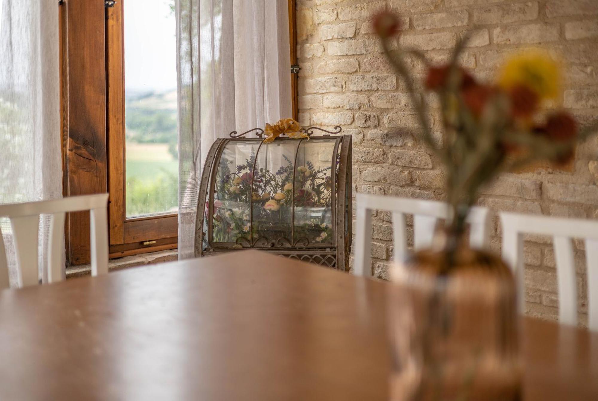 Agriturimo Ca Dorale Villa ฟาโน ภายนอก รูปภาพ